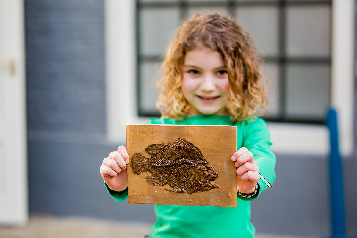 Entreeticket incl. OnderWaterSafari bij Natuurmuseum Fryslân