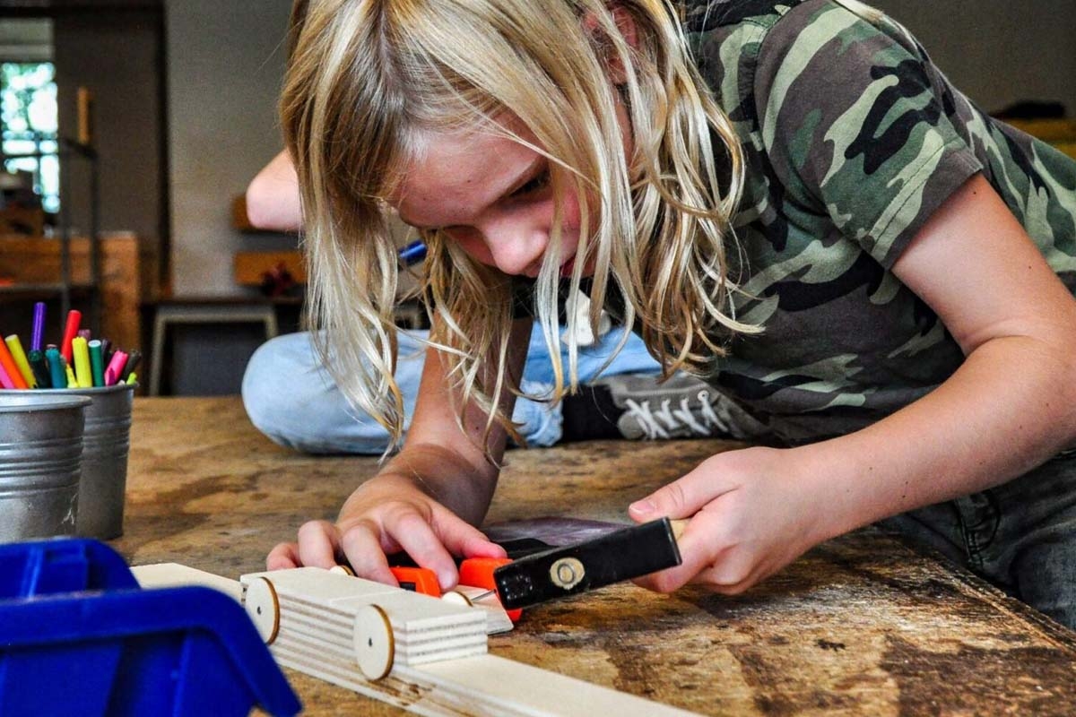 Entreeticket De Ontdekfabriek in Eindhoven