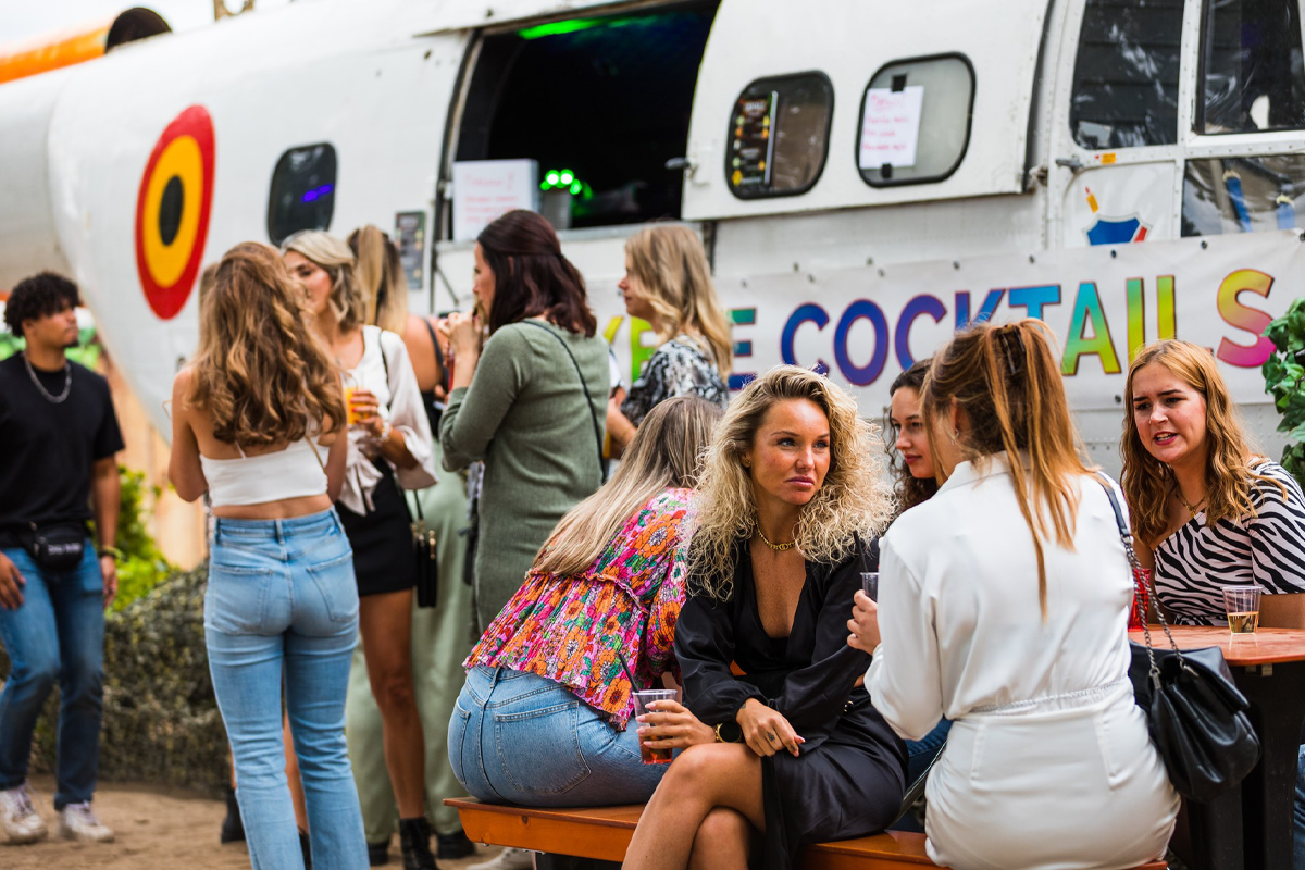 Entreeticket Op Dreef Festival 