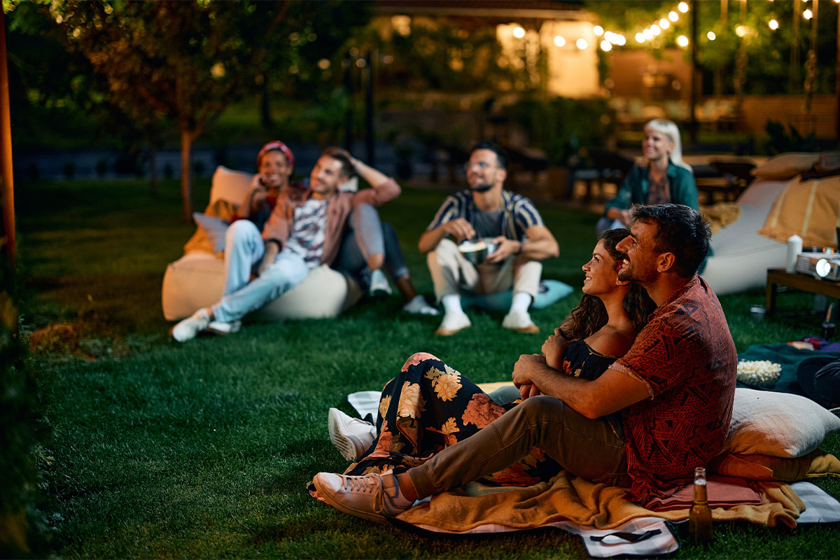 Entreeticket Openlucht Filmfestival