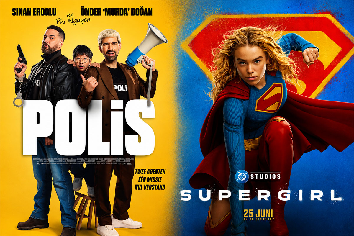 Entreeticket Openlucht Filmfestival