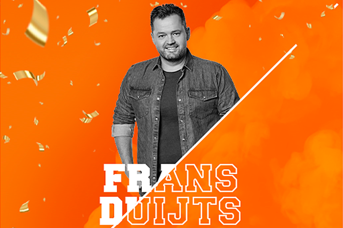 Entreeticket WK Viewing Oranje Strijders