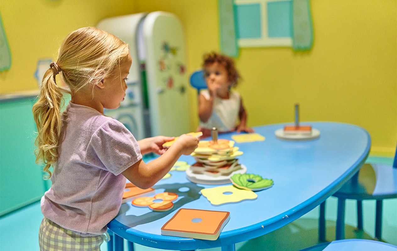 Entreeticket PEPPA PIG World of Play