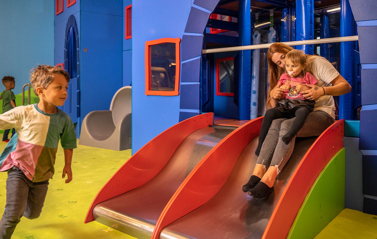 Entreeticket PEPPA PIG World of Play