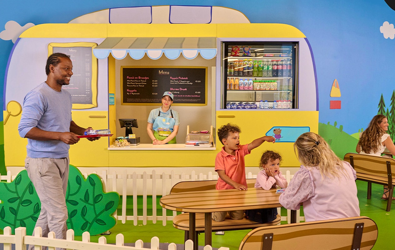 Entreeticket PEPPA PIG World of Play