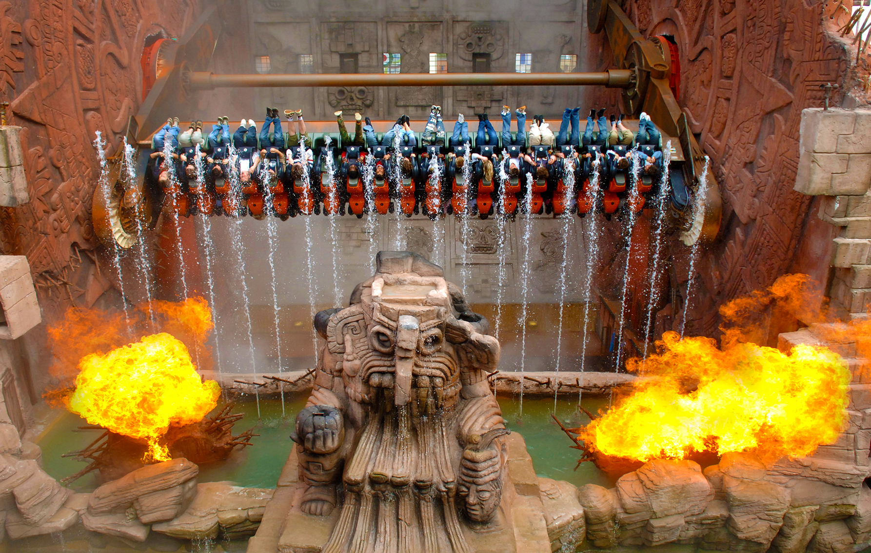 Des moments à garder pour la vie à Phantasialand ! 