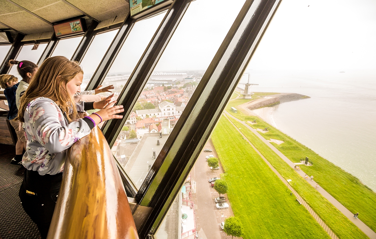 Entreeticket voor Piratenpark & Zeeaquarium Het Arsenaal