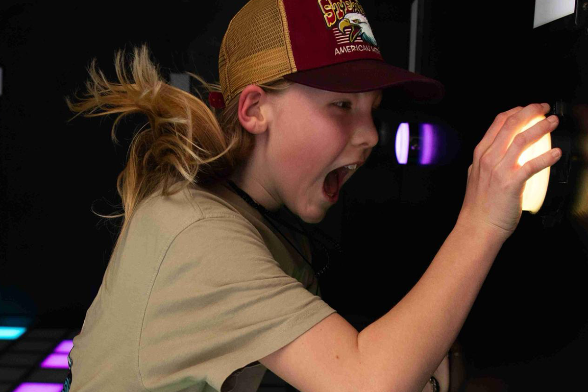 Entree Playkinetix (1,5 uur) + drankje