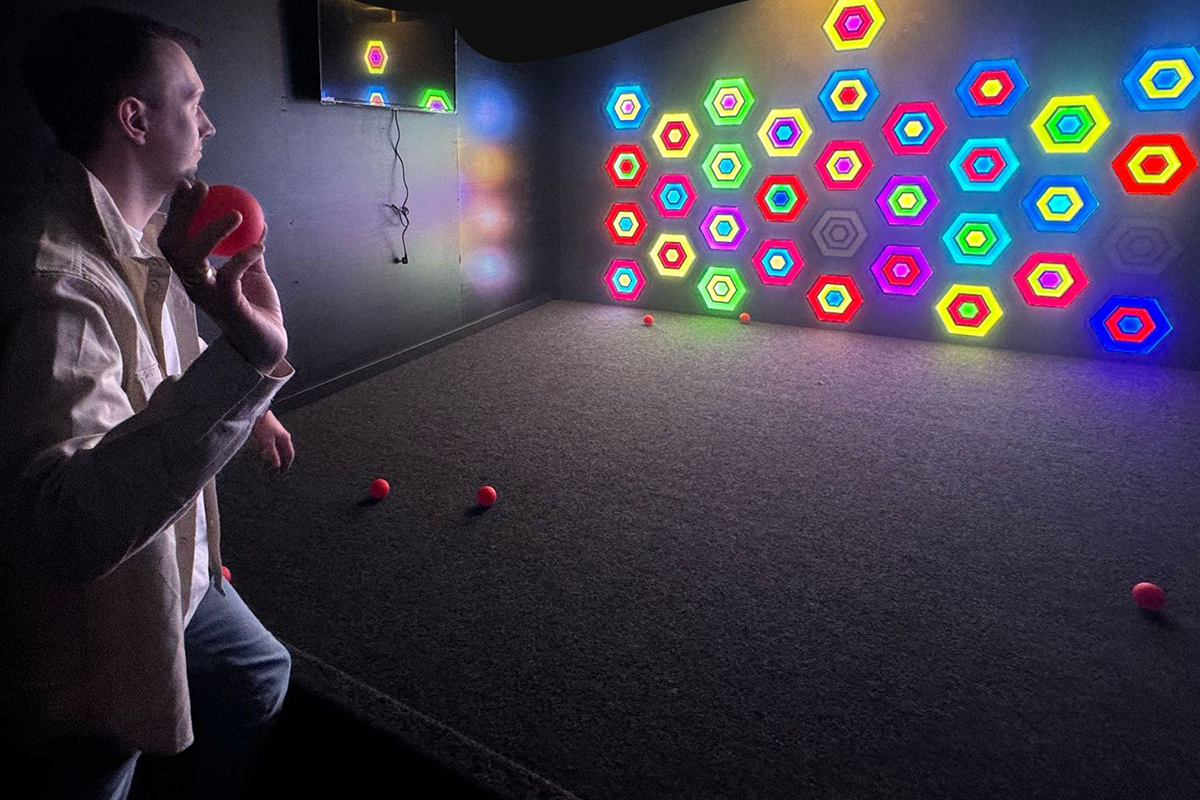 Entree Playkinetix (1,5 uur) + drankje