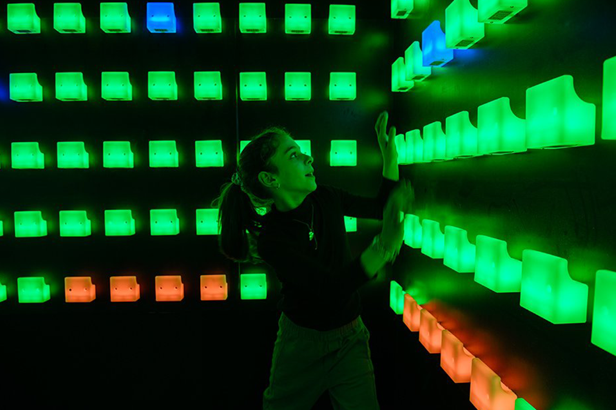 Entree Playkinetix (1,5 uur) + drankje