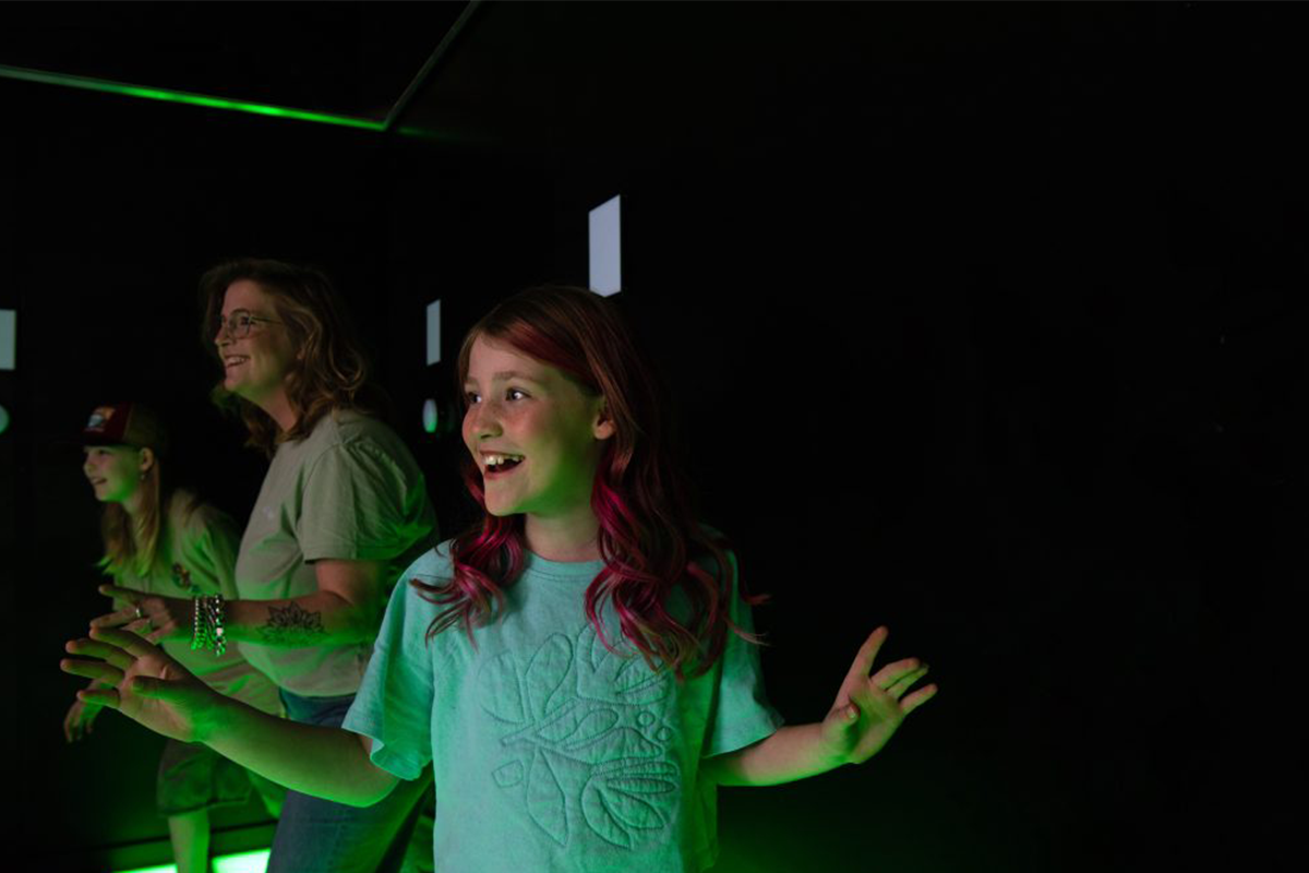 Entree Playkinetix (1,5 uur) + drankje