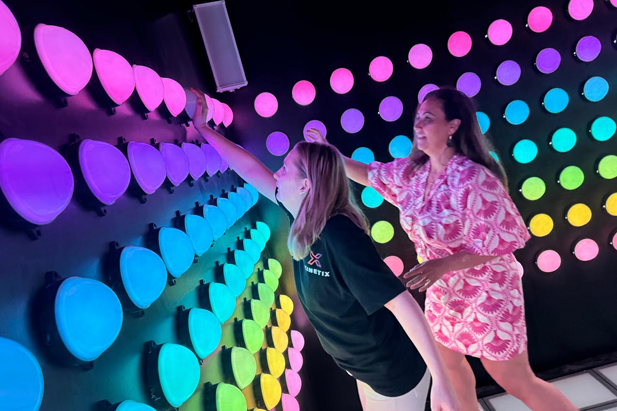 Entree Playkinetix (1,5 uur) + drankje