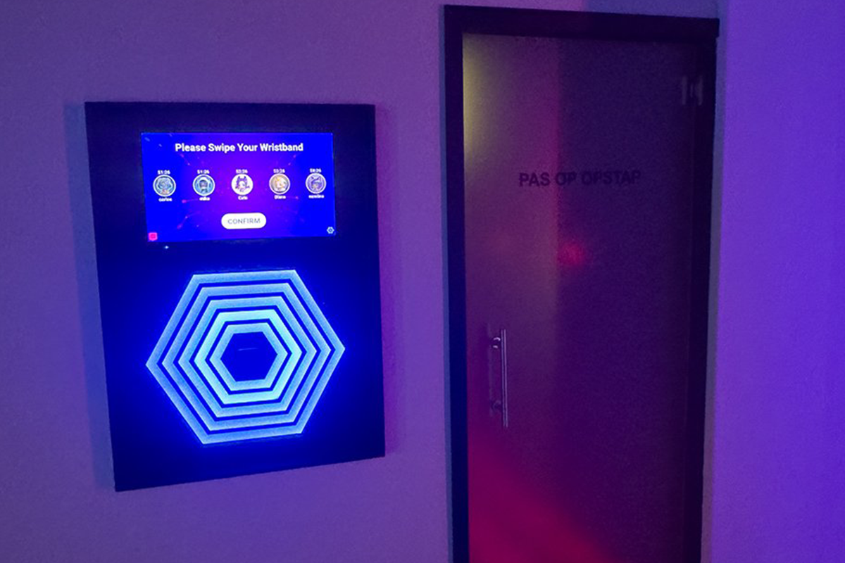 Entree Playkinetix (1,5 uur) + drankje