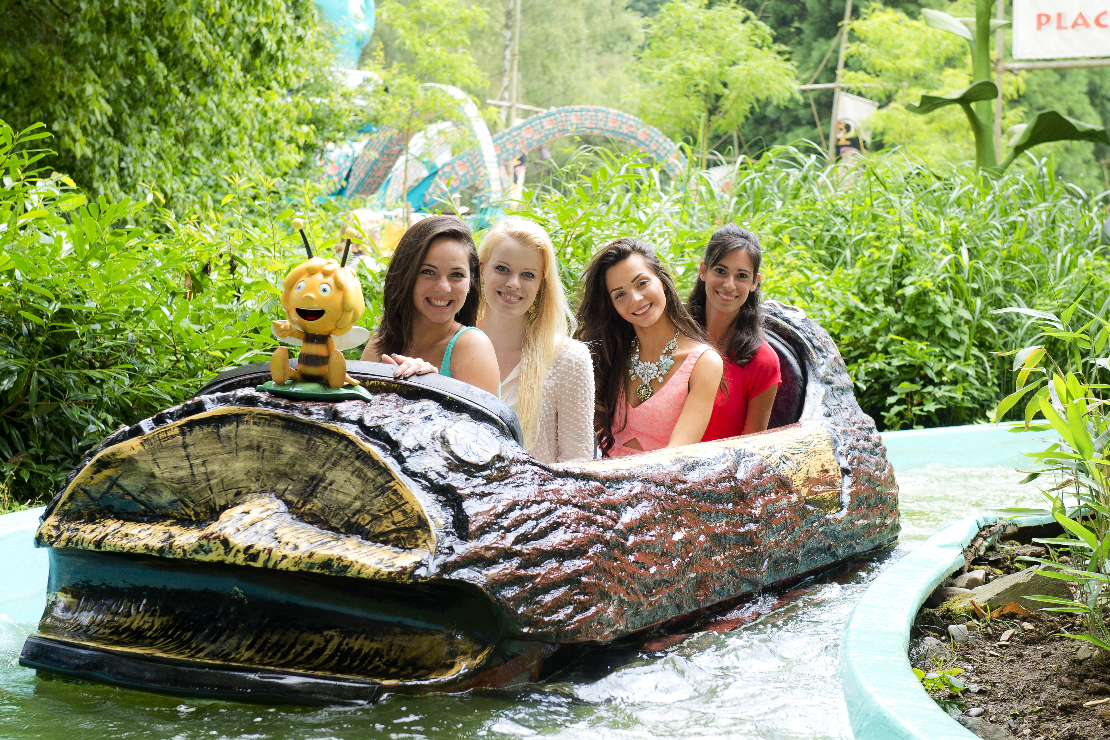 Prévente: Billet d'entrée pour Plopsa Coo!