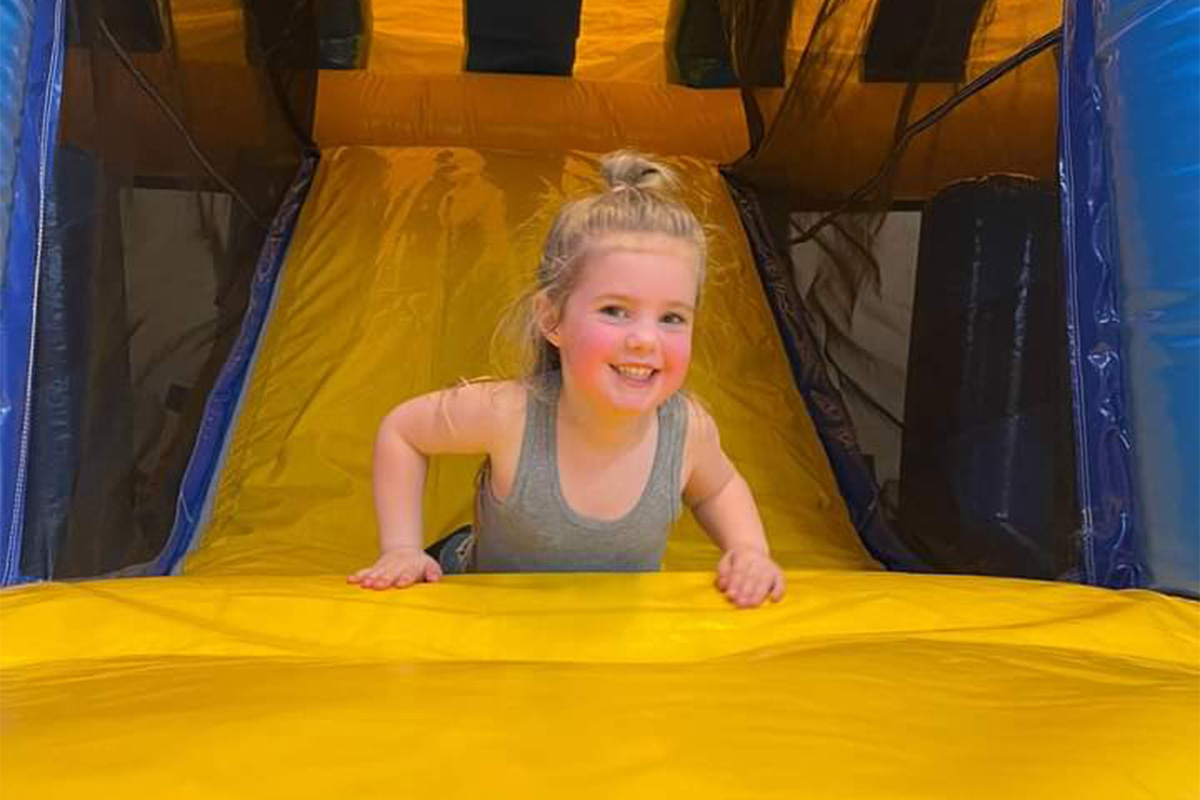 Entreeticket + poffertjes en limonade bij Kinderpaleis Cavallo