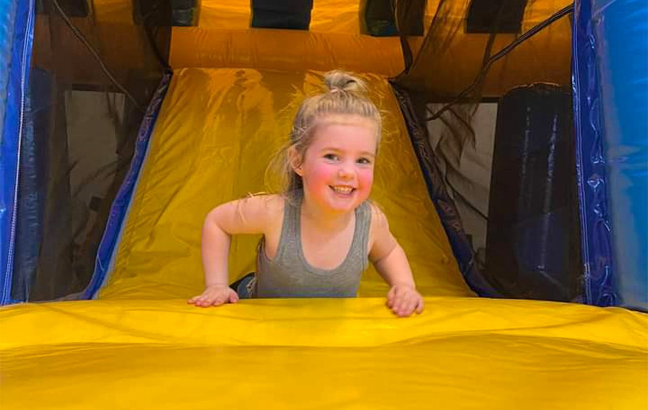 Entreeticket + poffertjes en limonade bij Kinderpaleis Cavallo