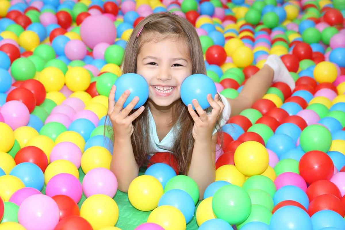 Entreeticket + poffertjes en limonade bij Kinderpaleis Cavallo
