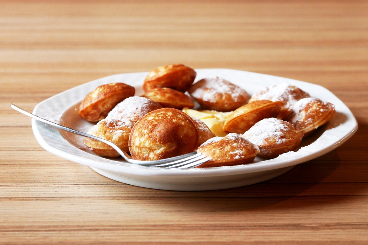 Entreeticket + poffertjes en limonade bij Kinderpaleis Cavallo