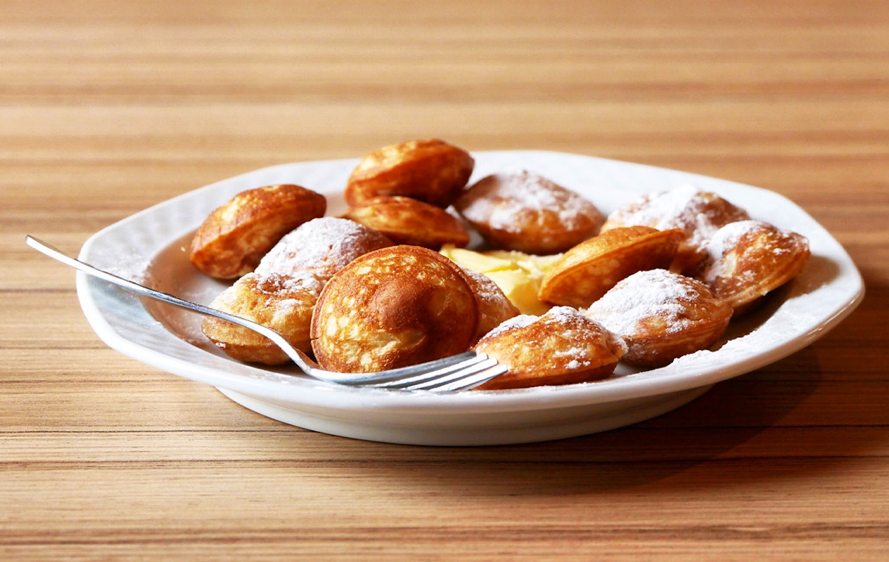 Entreeticket + poffertjes en limonade bij Kinderpaleis Cavallo