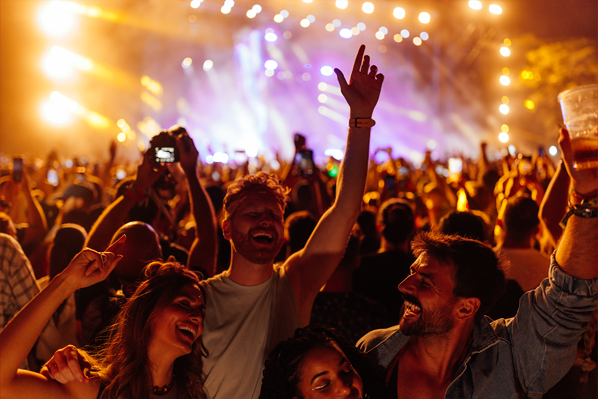 Entreeticket Q-Party Lommel 