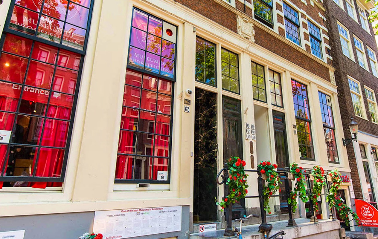 Entreeticket Red Light Secrets