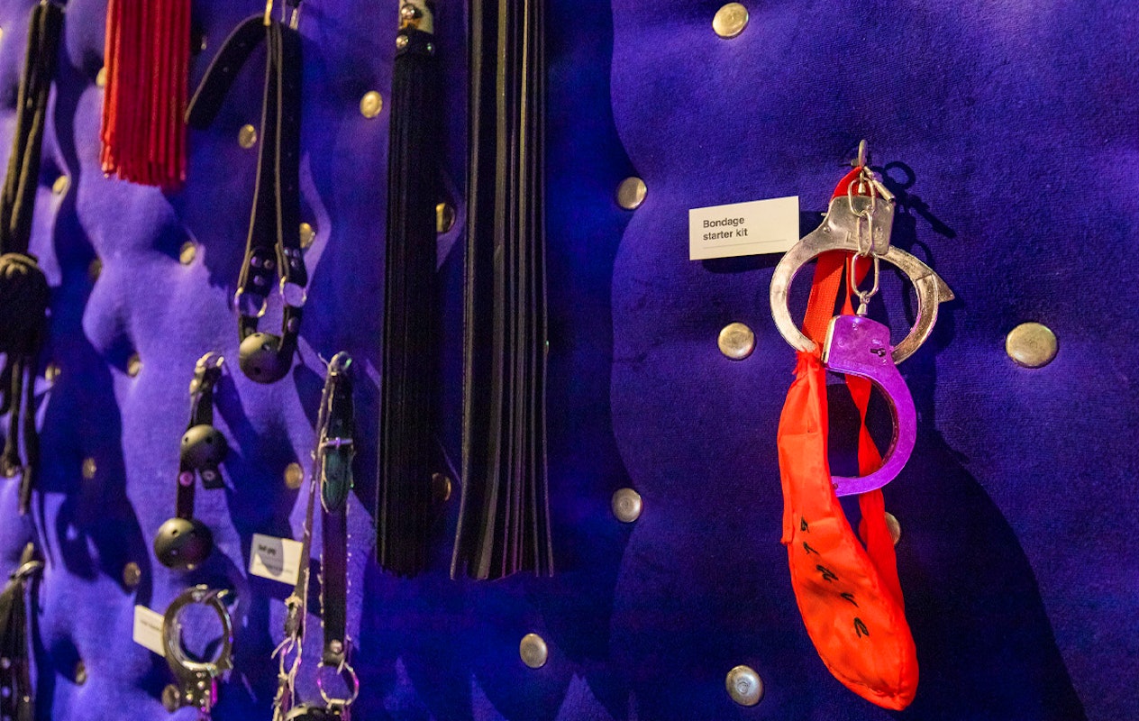 Entreeticket Red Light Secrets