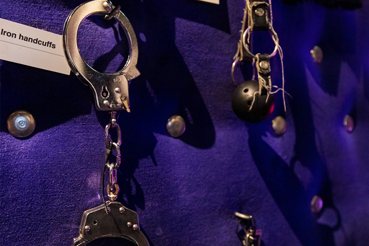 Entreeticket Red Light Secrets