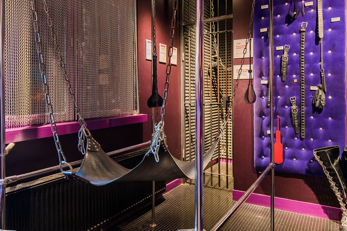 Entreeticket Red Light Secrets