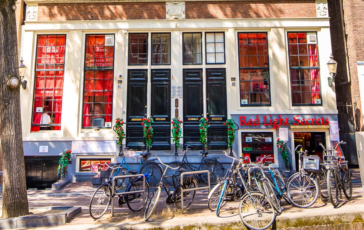 Entreeticket Red Light Secrets