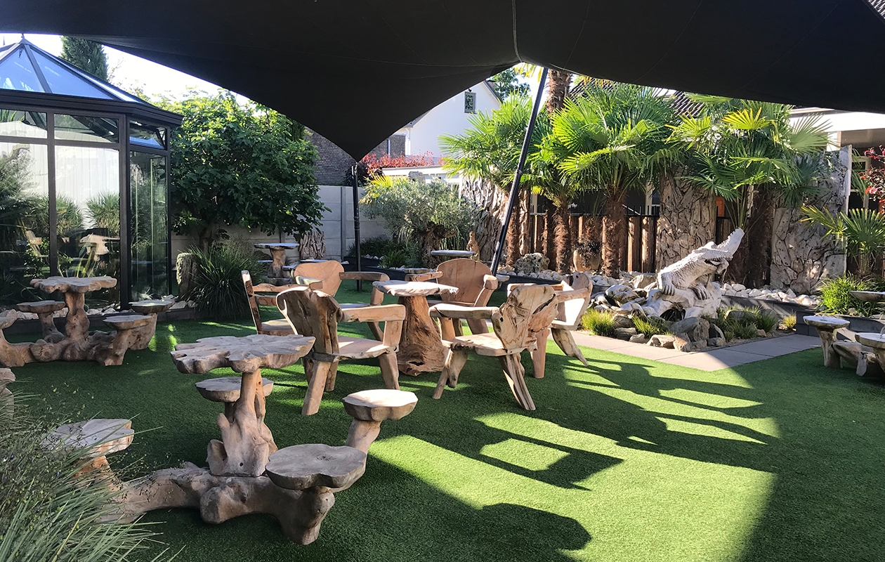 Entreeticket Reptielenhuis de Aarde