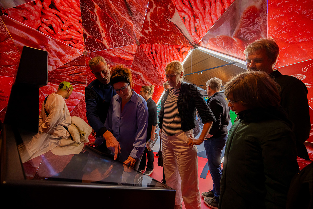 Entreeticket Next Nature Museum in Eindhoven