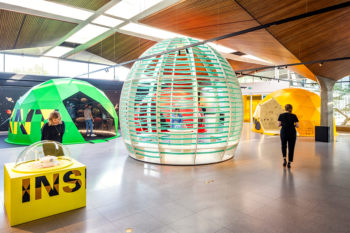 Entreeticket Next Nature Museum in Eindhoven