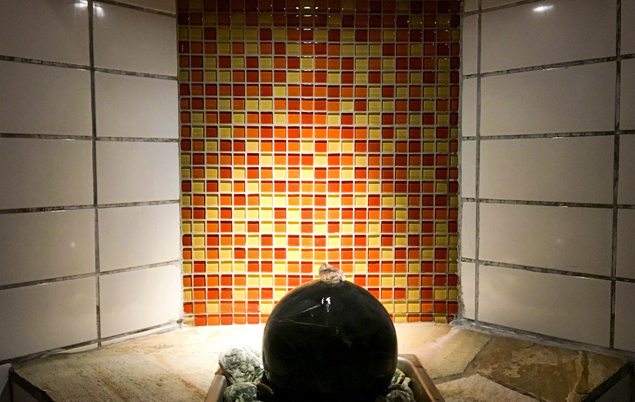 Entreeticket Return Saunapark