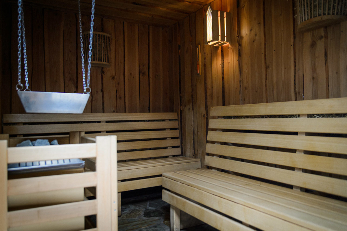 Entreeticket Return Saunapark