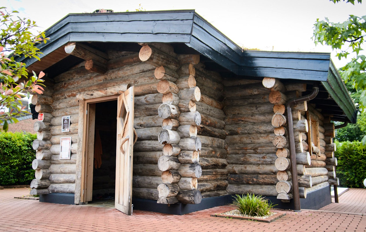 Entreeticket Return Saunapark