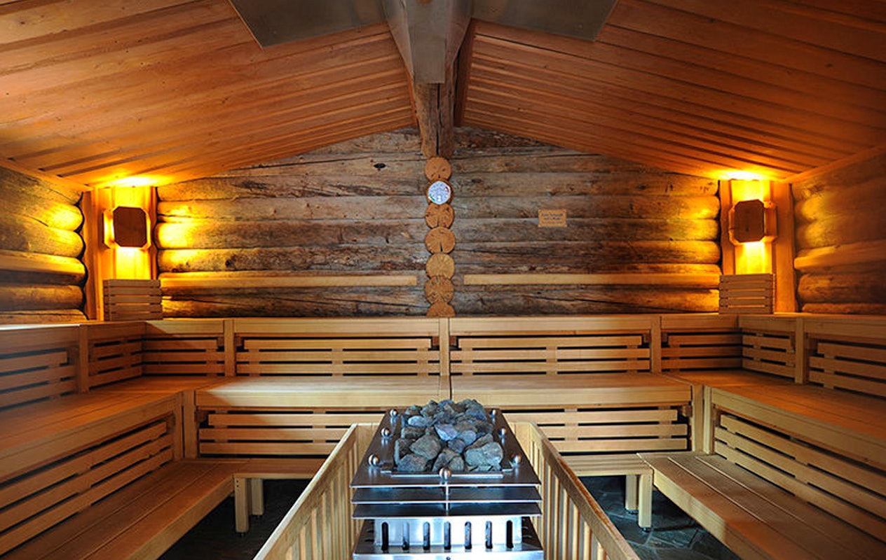 Entreeticket Return Saunapark