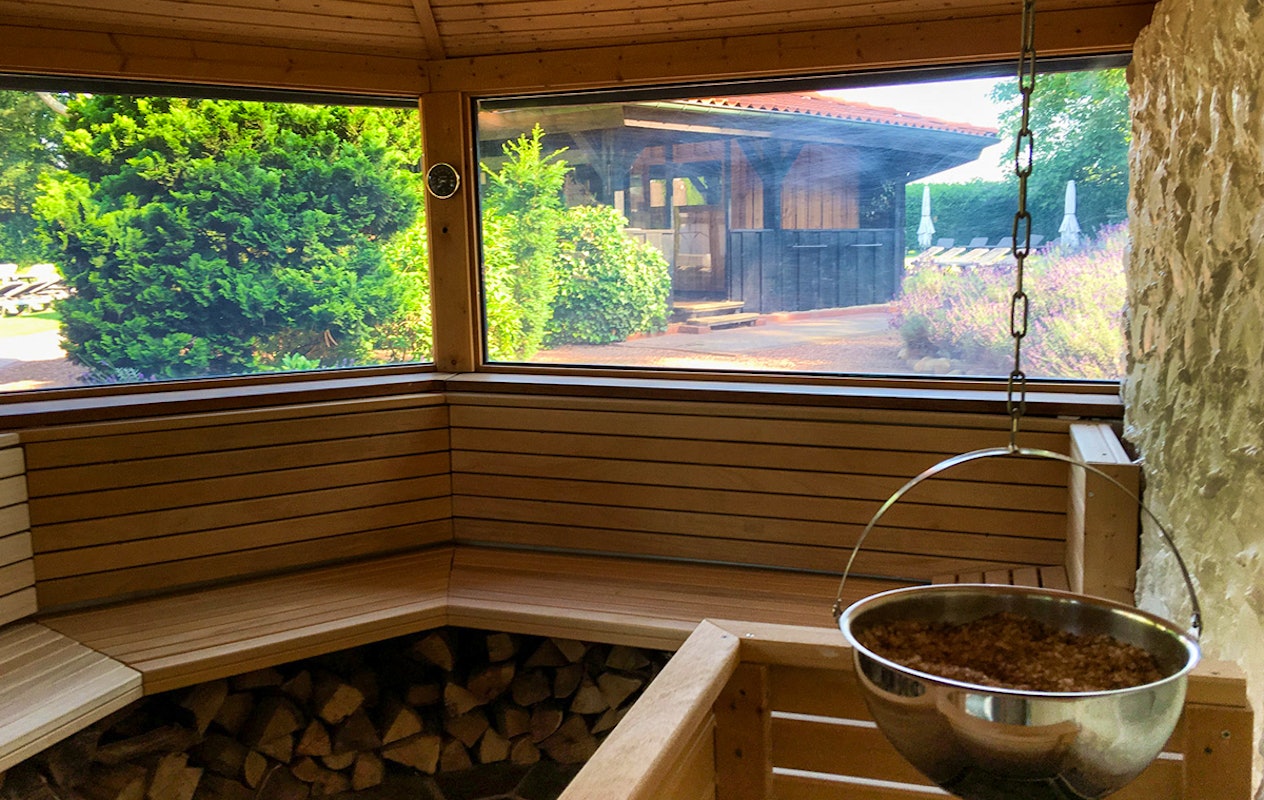 Entreeticket Return Saunapark