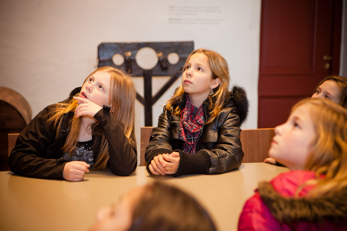 Entreeticket Rijksmuseum de Gevangenpoort