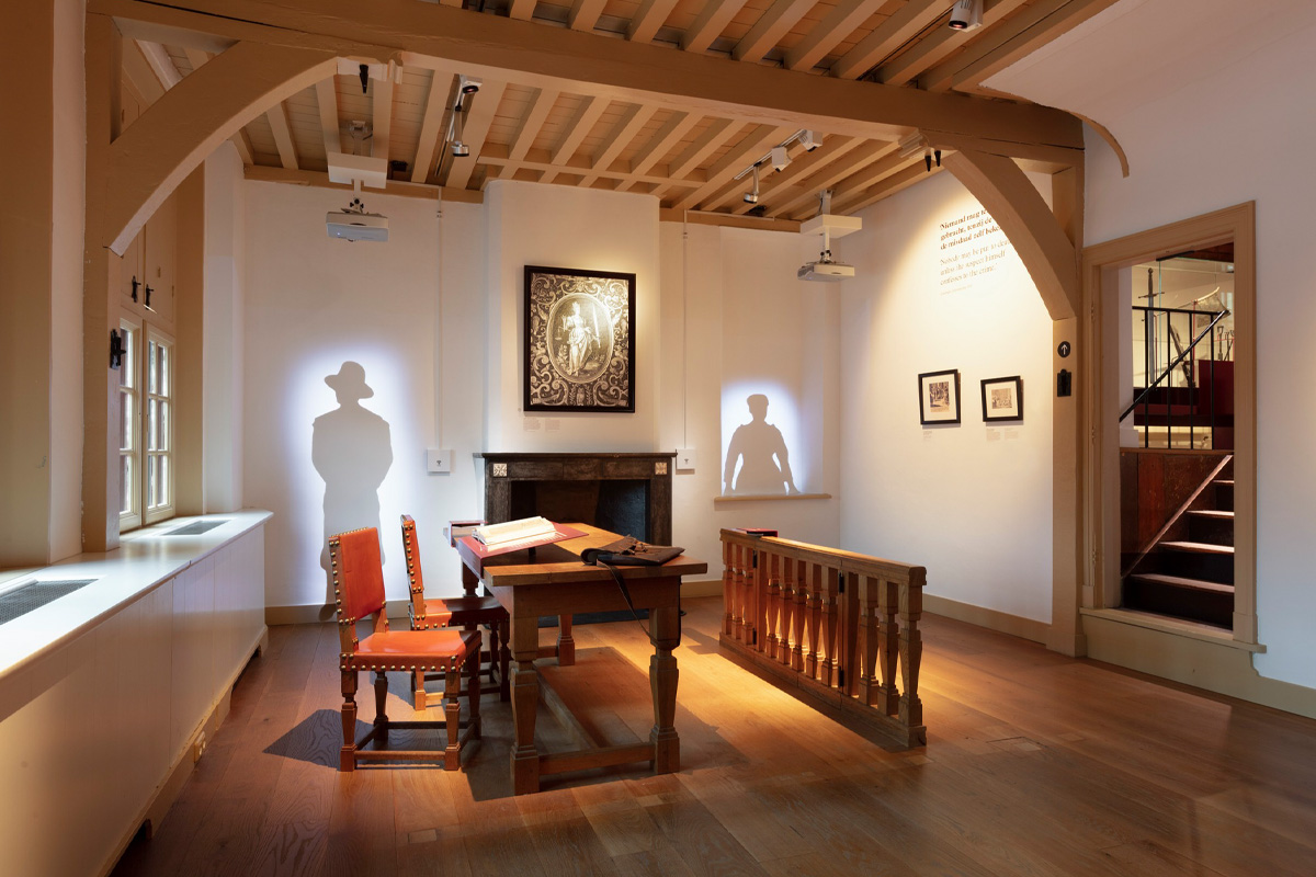 Entreeticket Rijksmuseum de Gevangenpoort