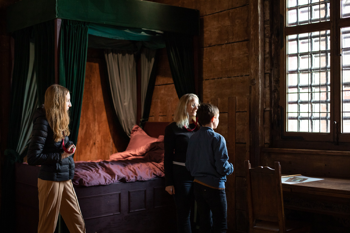 Entreeticket Rijksmuseum de Gevangenpoort