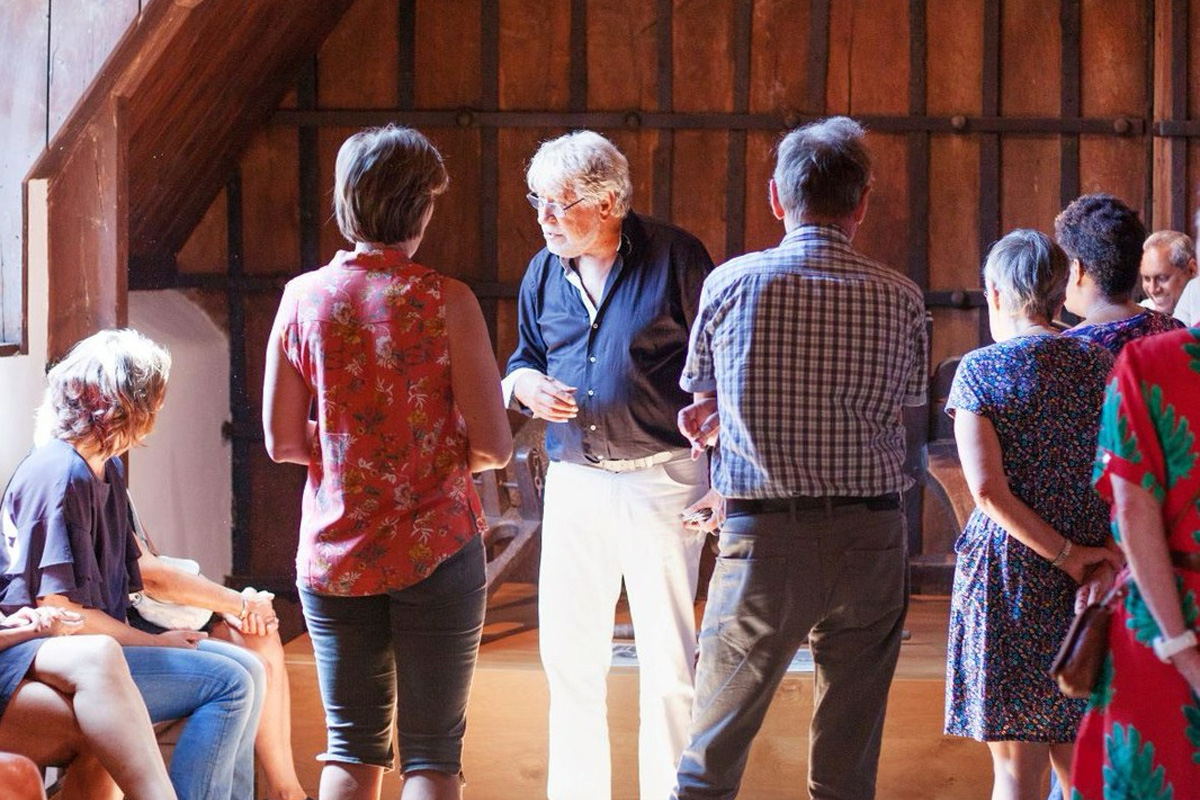 Entreeticket Rijksmuseum de Gevangenpoort