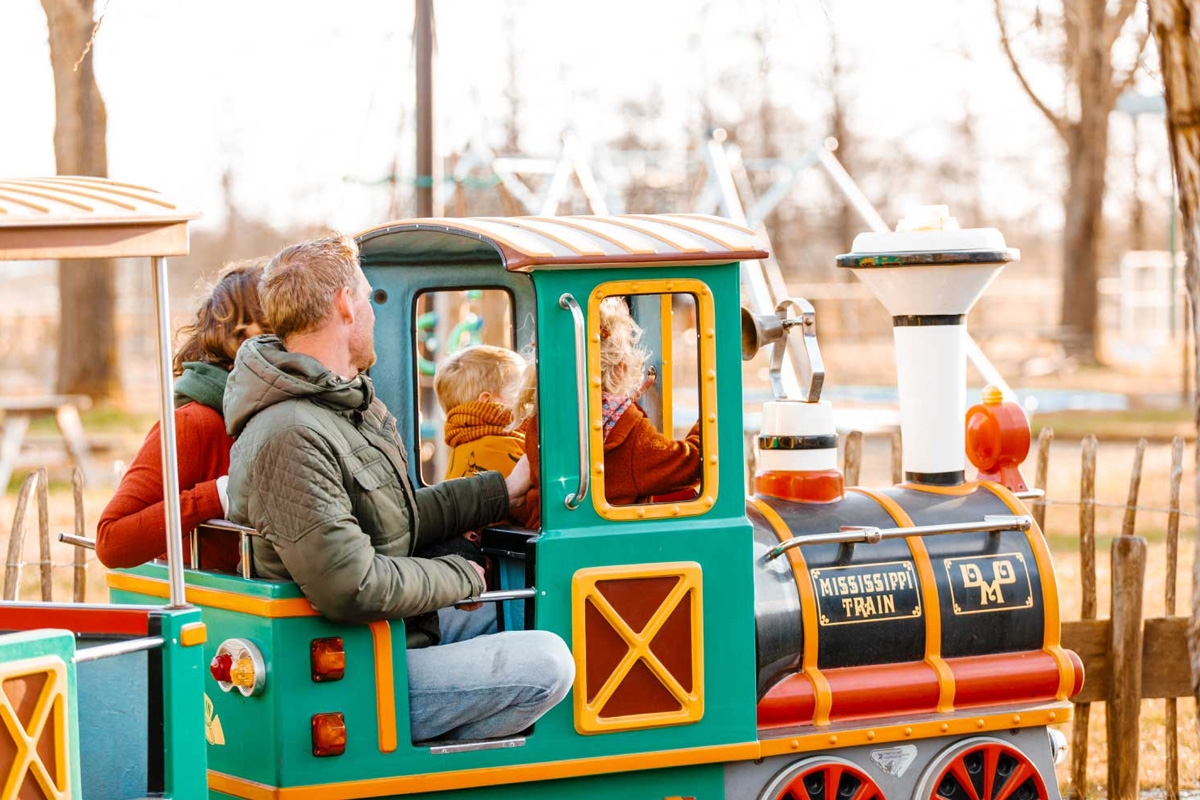 Entreeticket Sanjes Safari