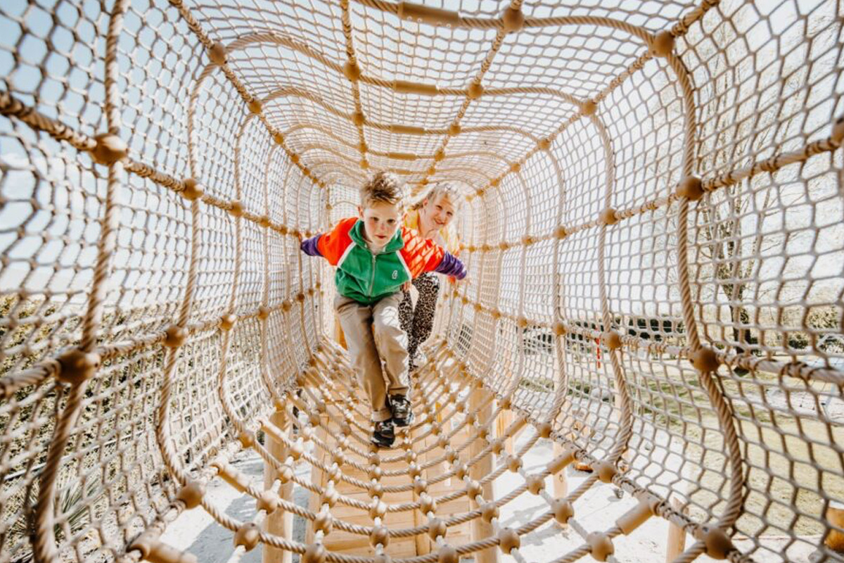 Entreeticket Sanjes Safari