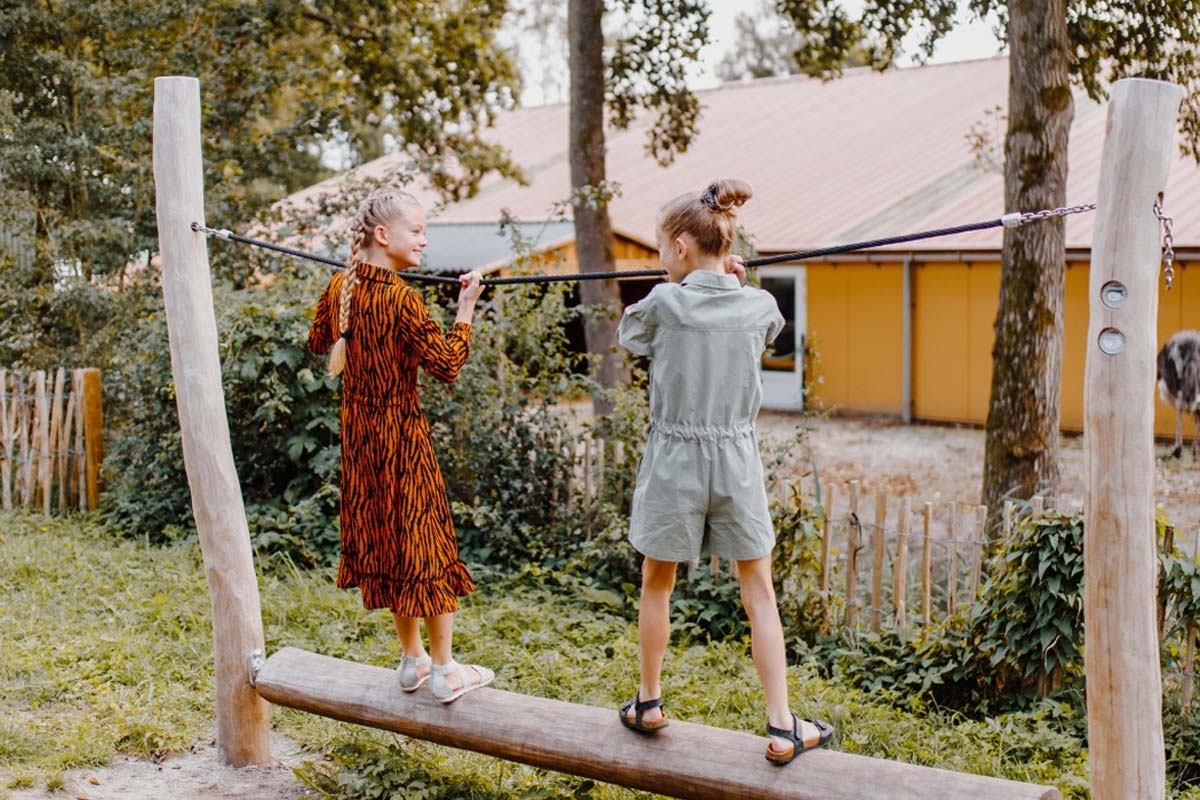 Entreeticket Sanjes Safari