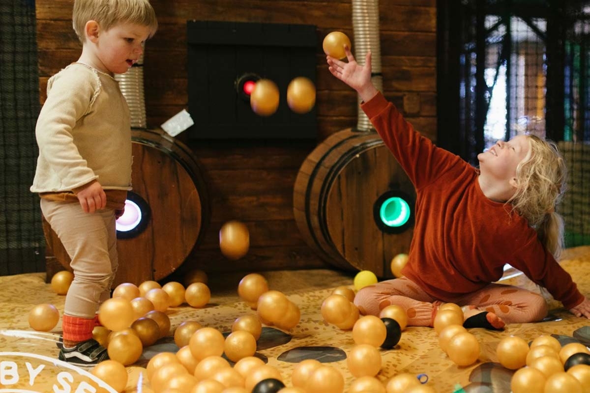 Entreeticket Sanjes Safari