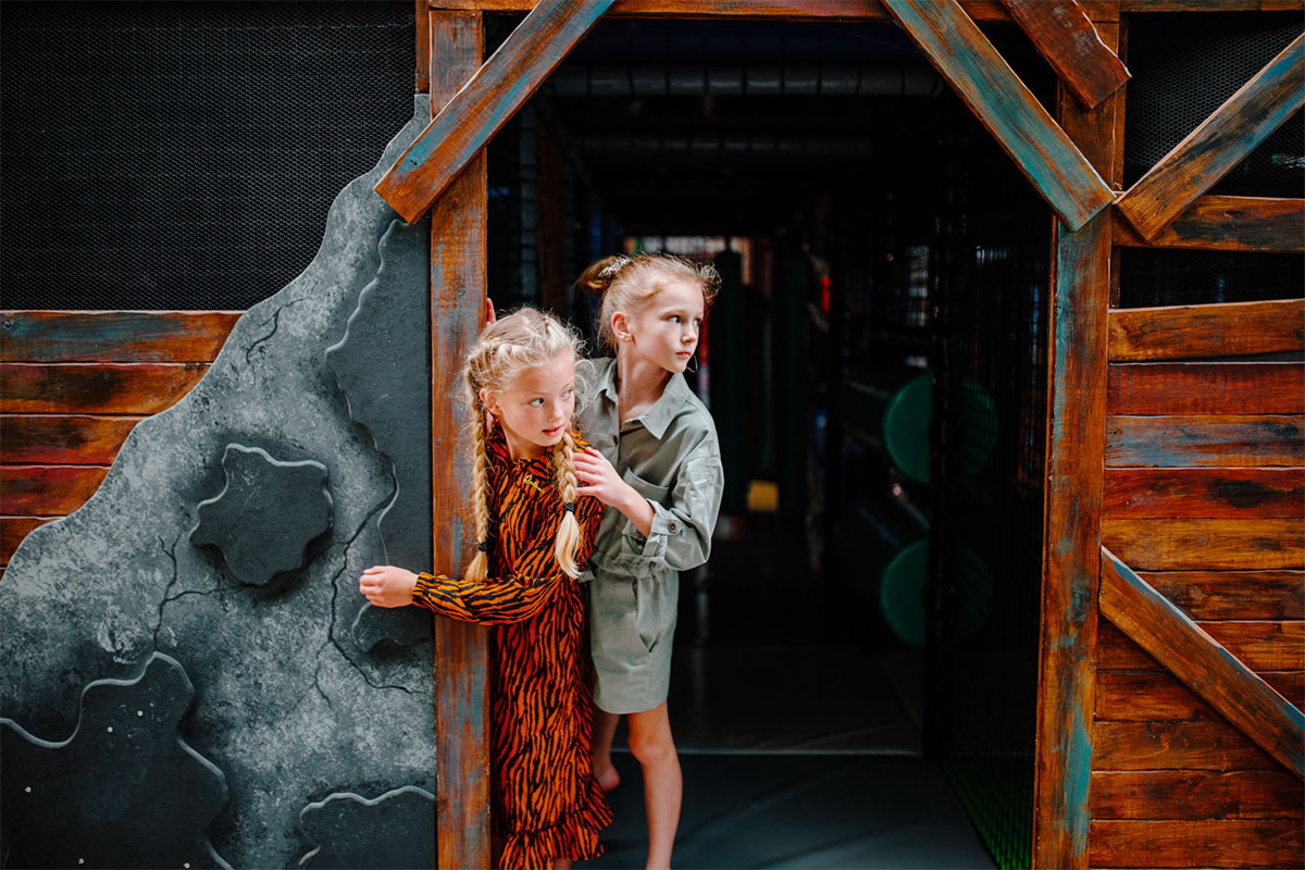 Entreeticket Sanjes Safari