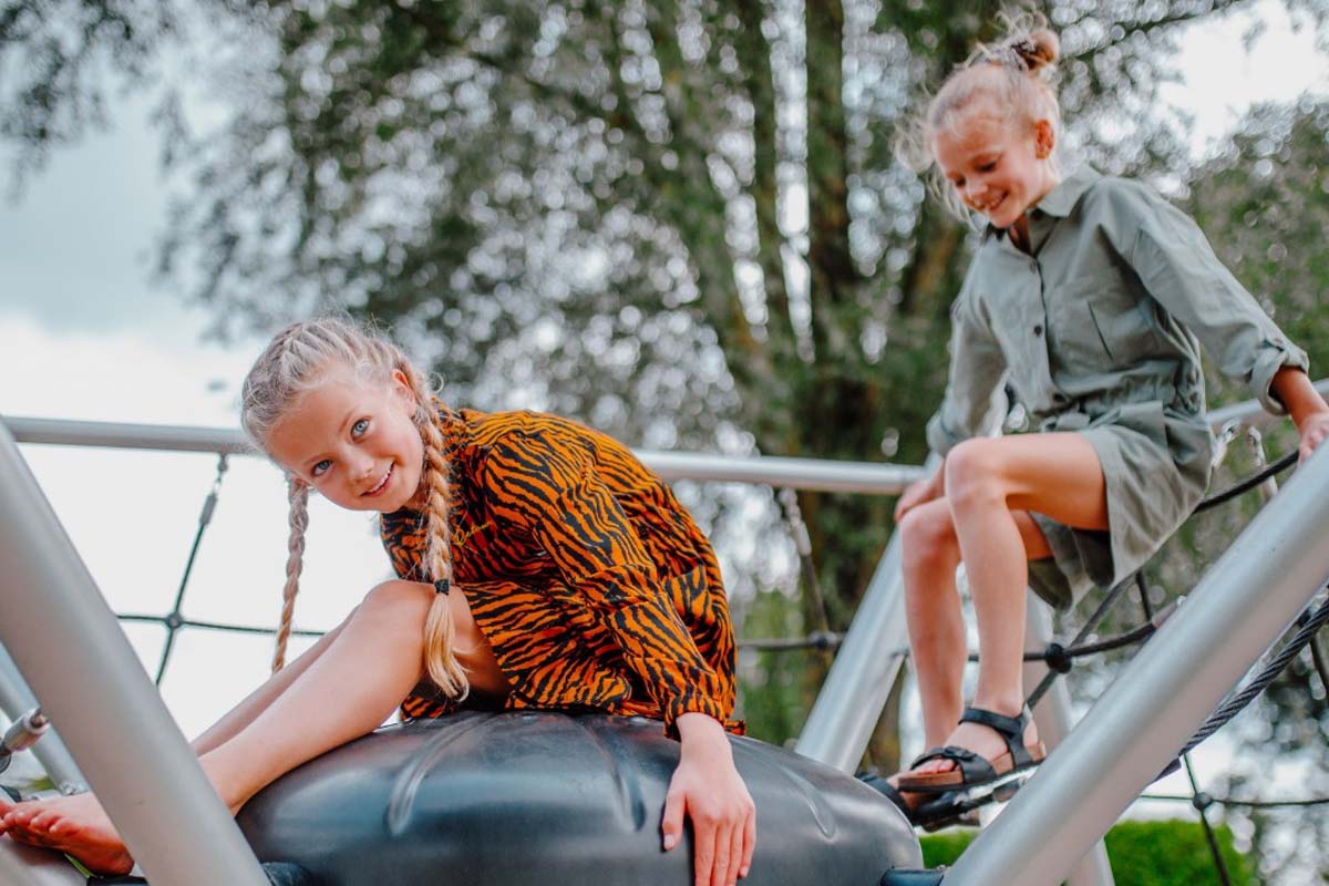 Entreeticket Sanjes Safari