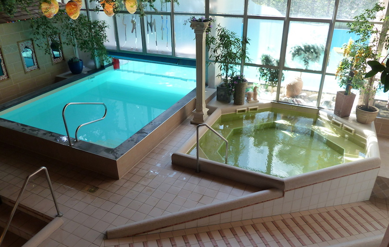 Ontspan en geniet bij Sauna & Beauty de Thermen Nijmegen