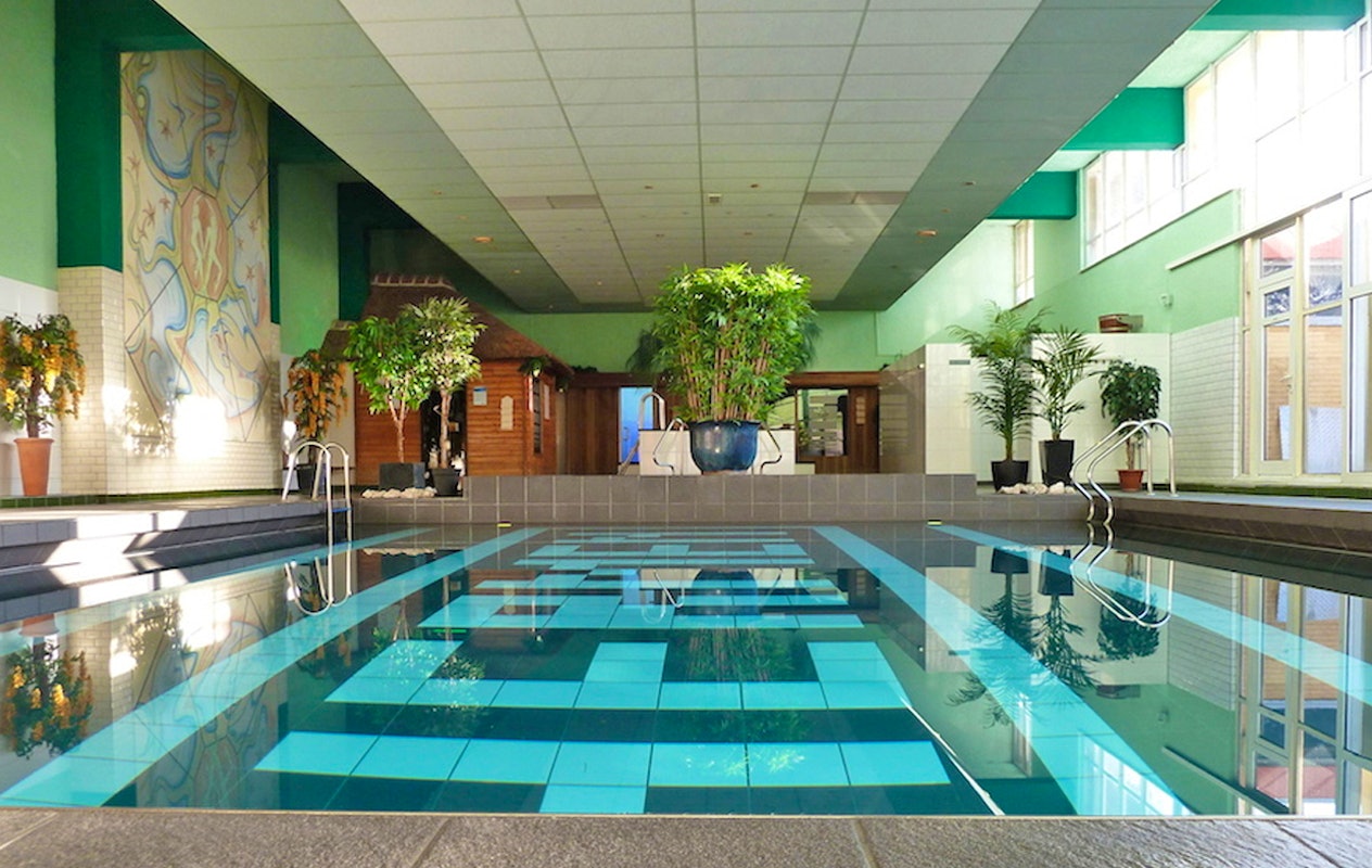 Ontspan en geniet bij Sauna & Beauty de Thermen Nijmegen