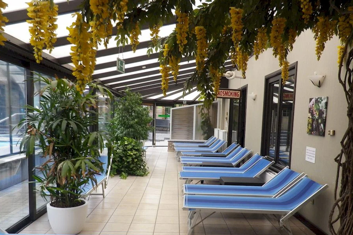 Entreeticket Saunacenter Elzenhof